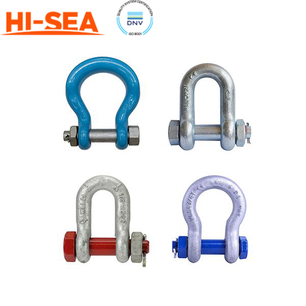 Bolt Type Shackle